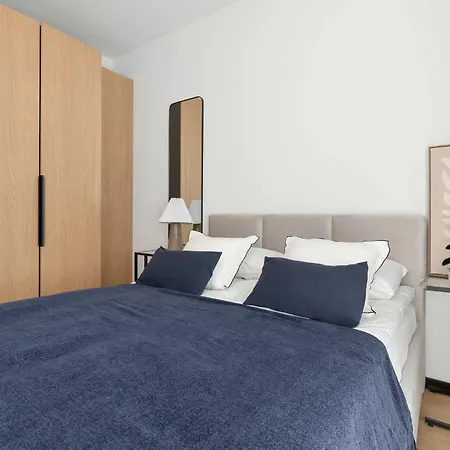 Apartamento Stylish With Parking And Balcony By Renters Gdynia