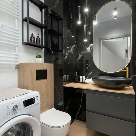 Apartamento Stylish With Parking And Balcony By Renters Gdynia